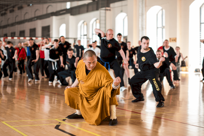 KUNG FU 