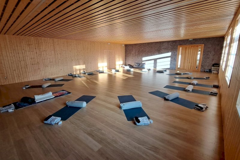 Yoga Intense - víkendový pobyt s jógou